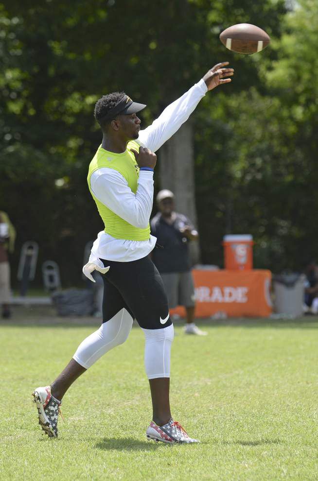 Impressive talent in play at 7-on-7 tourney _lowres